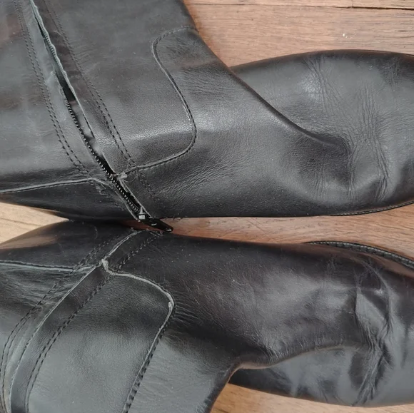 SOLD* Ralph Lauren Riding Boots - Picture 7 of 8